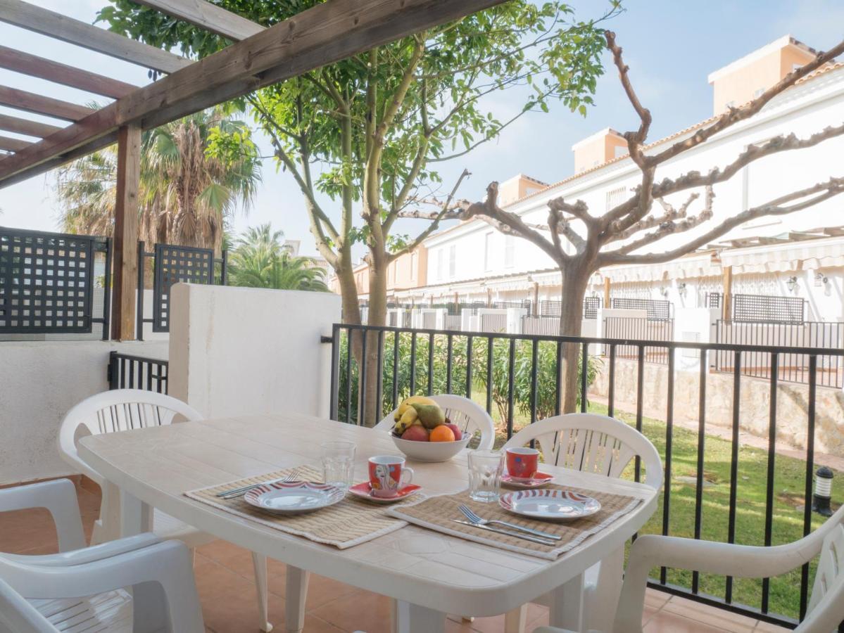 Residencial Marineu Palm Beach II Alcoceber Ngoại thất bức ảnh