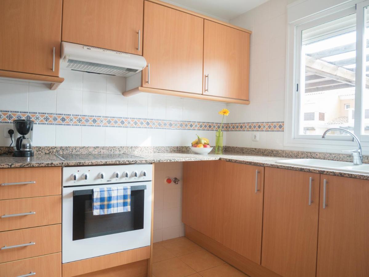 Residencial Marineu Palm Beach II Alcoceber Ngoại thất bức ảnh