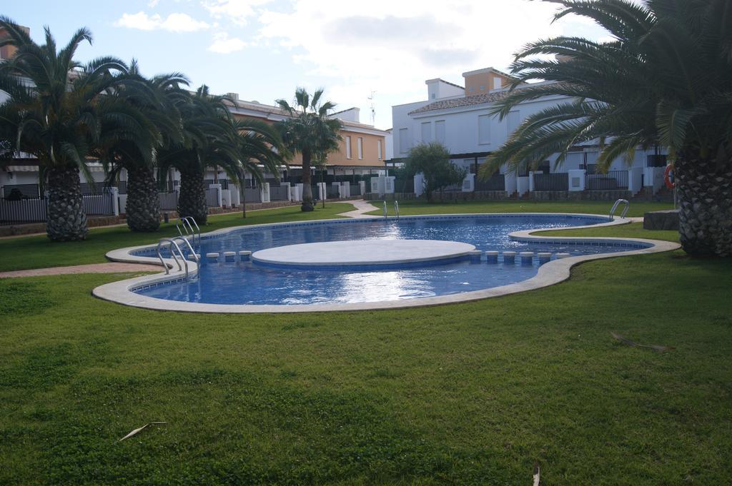 Residencial Marineu Palm Beach II Alcoceber Ngoại thất bức ảnh